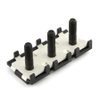 Littelfuse ZCASE® 3-Way Bus Bar & Stud Assembly, 882-853 - 45597 - Waytek, Inc.