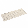 Terminal Block Marker Strips - 2109-1SNK158141R0000-ND - DigiKey