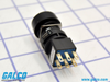 IDEC Pushbutton Non-Illuminated - HA1B-M1C2-B - Galco Industrial Electronics