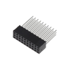 Headers, Receptacles, Female Sockets - SSQ-110-04-S-T-ND - DigiKey