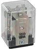 Relay;E-Mech;Gen Purp;SPST-NO-DM;Cur-Rtg 10A;Ctrl-V 24DC;Vol-Rtg 150DC;9 Pin - 70198547 - Allied Electronics, Inc.