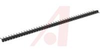 Header; Breakaway; 0.100 in.; PC Board;Single; 40; 0.025 in.; 0.12 in.; 3 A - 70042458 - Allied Electronics, Inc.
