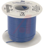 Wire, Hook-Up; 20 AWG; Solid; 0.016 in.; 0.071 in.; -40 degC; 300 V; Blue - 70136555 - Allied Electronics, Inc.