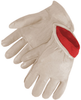Leather Gloves, Driver Grain Pigskin -- 7207 - Image
