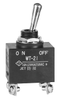 Environmentally Sealed Toggles -- WT21T - Image