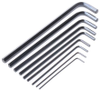 Hex Keys - 663358 - RS Components, Ltd.
