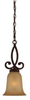 31439 Mini Pendants-Chain - 704869 - Capital Lighting, Inc.