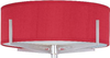 E95300-105SN Flush Mounts-Drum Shades - 666799 - Capital Lighting, Inc.