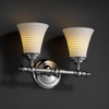 POR-8522-20-SAWT-CROM Bathroom Fixtures-Two Lights - 670407 - Capital Lighting, Inc.