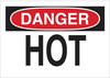 Machine & Operational Sign - 22985 - Brady Corporation