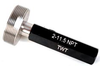 3/4x14 NPT thread Plug Gauge - G4030PL - Wiseman Threading Tools Ltd.