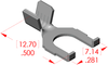 Spade Terminal - 03131 - ETCO Incorporated