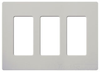 Standard Wall Plate - SC-3-PD - Lutron Electronics Co., Inc.