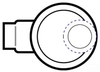 Explosionproof Conduit Outlet Box -- KKGUAB47 - Image