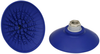Flat suction cup (round) for very dynamic handling of smooth and oily workpieces SAF 100 NBR-60 G1/4-IG - 10.01.01.10691 - Schmalz Inc.