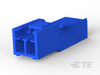 Rectangular Wire & Cable Connectors & Housings - 176282-6 - TE Connectivity