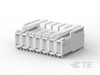 Rectangular Wire & Cable Connectors & Housings - 1534072-7 - TE Connectivity