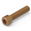 Inch Socket Head Cap Screws - C-2412-NAU - UC Components, Inc.