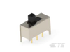 Slide Switches - 1825255-1 - TE Connectivity