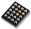 Dc/dc Conv W/ Wled Driv, 2A, Flip-Chip20; Supply Voltage Stmicroelectronics - 82X2156 - Newark, An Avnet Company