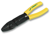 Crimp Tool, 24-10Awg Solderless Terminal; Crimp Tool Type Amp Te Connectivity - 19J3508 - Newark, An Avnet Company