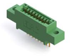 Card Edge Conn, Single, 9Pos, Wire Wrap; Card Edge Connector Type Edac - 65AJ4045 - Newark, An Avnet Company