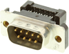 D Sub Connector, Standard, 9 Position, Plug; No. Of Contacts Amp - Te Connectivity - 42K6644 - Newark, An Avnet Company