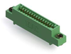 Card Edge Conn, Single, 15Pos, Th; Card Edge Connector Type Edac - 65AJ4630 - Newark, An Avnet Company