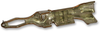 Contact, Board-In, 50097 Series, Pin, 24 Awg, 20 Awg, Crimp, Phosphor Bronze Rohs Compliant Molex - 09X1352 - Newark, An Avnet Company