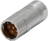 Circular Conn, Plug, 6Pos, Cable; Product Range Intercontec - Te Connectivity - 31AJ4137 - Newark, An Avnet Company
