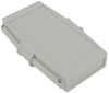 Enclosure, 66 Series, Easy Assembly, Soft Grip, Moulded, Ul94-V0, Handheld, 25 Mm, 95 Mm, 145 Mm Rohs Compliant Camdenboss - 05X9679 - Newark, An Avnet Company