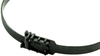 Cable Tie, Lashing, Nylon, 482.6Mm L, 200Lb, Black; Cable Tie Material Abb Thomas & Betts - 34P2118 - Newark, An Avnet Company