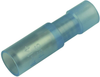 Terminal, Female Bullet 3.9In Crimp Blue; Product Range Multicomp Pro - 34P2188 - Newark, An Avnet Company