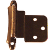 Semi-Concealed Hinges, 3/8