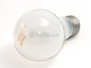 100 Watt, 130 Volt A19 Frosted Bulb -- 374769 - Image