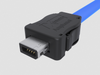 ix Industrial™ IP20 Cable Assembly - ND9BCA2A0B - Amphenol Communications Solutions