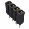 Connectors, Interconnects - Rectangular Connectors - Headers, Receptacles, Female Sockets - SSA-104-S-G - Shenzhen Shengyu Electronics Technology Limited