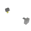Rectangular Cable Assemblies - 612-HCMD-02-T-19.68-02-ND - DigiKey