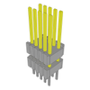 Board Spacers, Stackers (Board to Board) - 612-DWM-05-57-L-D-250-ND - DigiKey