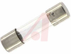Fuse;Cylinder;Fast Acting;3A;Dims 5x20 mm;Glass;Cartridge;125VAC;Clip -- 70149491