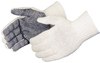 Coated & Plain Knit Gloves, Plain Seamless Knit -- 4716Q - Image