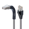 Modular/Ethernet Cables (RJ45, RJ11) - 5073-TRD695SRA15GRY-3-ND - DigiKey