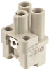 Heavy Duty Power Connector Inserts & Modules -- 1737665 - Image