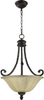 8078-3-44 Pendants-Bowl Style - 473007 - Capital Lighting, Inc.