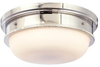 3323-SN Flush Mounts-Bowl Style - 478829 - Capital Lighting, Inc.