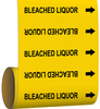 Roll Form Pipe Markers - 52641 - Brady Corporation