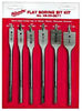 Drill Bit Set -- 49-22-0071 - Image