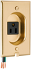 Clock Hanger Receptacle -- S3733 - Image