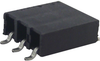 Board-To-Board Connector, Right Angle, Ssm Series, Surface Mount, Receptacle, 3, 2.54 Mm Rohs Compliant Samtec - 70W0671 - Newark, An Avnet Company