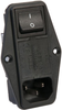 Connector, Power Entry, Plug, 10A; Connector Type Multicomp - 92N4173 - Newark, An Avnet Company